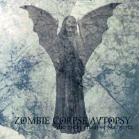 Zombie Corpse Autopsy