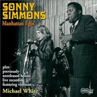 Sonny Simmons