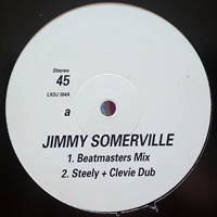 Jimmy Somerville