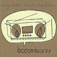 Boy Eats Drum Machine