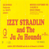 Izzy Stradlin & The Ju Ju Hounds