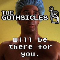 Gothsicles