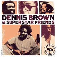 Dennis Emmanuel Brown