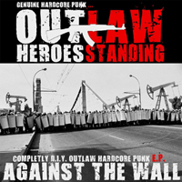 Outlaw Heroes Standing