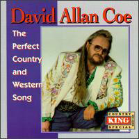 David Allan Coe