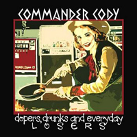 Commander Cody