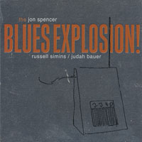 Jon Spencer Blues Explosion
