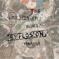Jon Spencer Blues Explosion