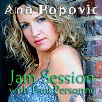 Ana Popovic