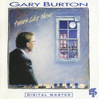 Burton, Gary