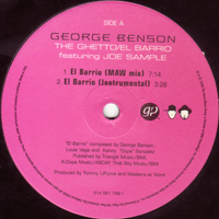 George Benson