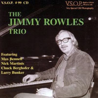 Jimmy Rowles Quintet