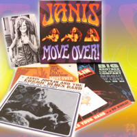 Janis Joplin & The Kozmic Blues Band