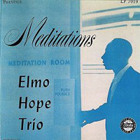 Elmo Hope Trio