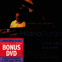 Hilario Duran And His Latin Jazz Big Band