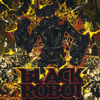 Black Robot