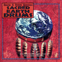 Sacred Earth Drums — David & Steve Gordon (David Gordon, Steve Gordon ...