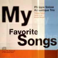 Philippe Saisse Acoustique Trio