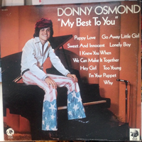 Donny Osmond