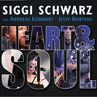 Siggi Schwarz & The Electricguitar Legends
