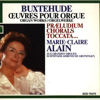 Alain, Marie-Claire