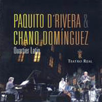 Chano Dominguez Trio