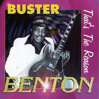 Buster Benton