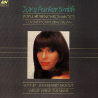 Jane Parker-Smith