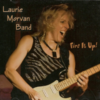 Laurie Morvan Band
