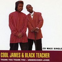 Cool James & Black Teacher