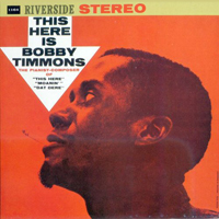 Bobby Timmons Trio