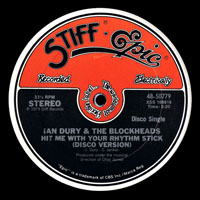 Ian Dury & The Blockheads