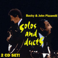 Bucky Pizzarelli And Strings