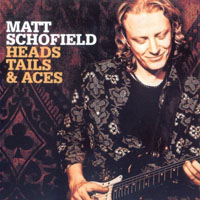 Matt Schofield Trio