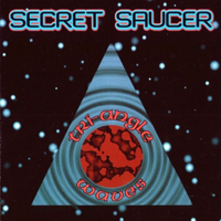 Secret Saucer