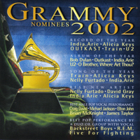 Grammy Nominees (CD Series)