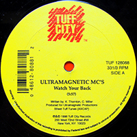 Ultramagnetic MC's