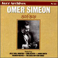 Omer Simeon