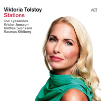 Viktoria Tolstoy Quartet