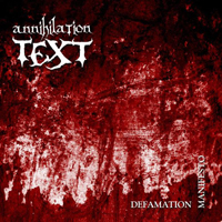 Annihilation Text