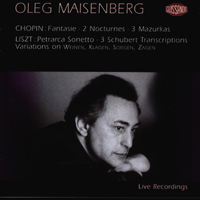 Oleg Maisenberg