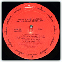 Van der Graaf Generator