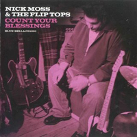 Nick Moss And The Flip Tops