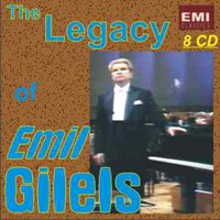 Emil Gilels