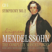 Felix Bartholdy Mendelssohn