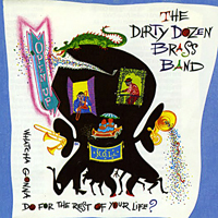 Dirty Dozen Brass Band