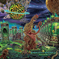 Rings Of Saturn