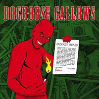 Doghouse Gallows