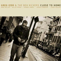Greg Izor & The Box Kickers