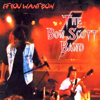 Bon Scott Band